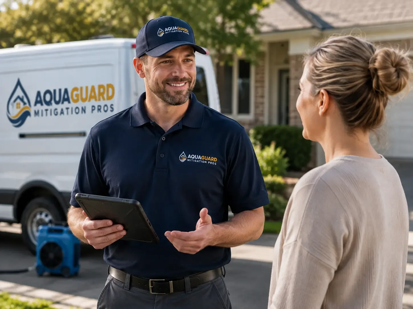 Water Damage Mitigation State Line, MS FAQs